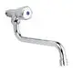 KLUDI-STANDARD-SPT-Schwenkventil-Kst-Terraluxgr-Kalt-Warm-chrom-304050515 gallery number 1